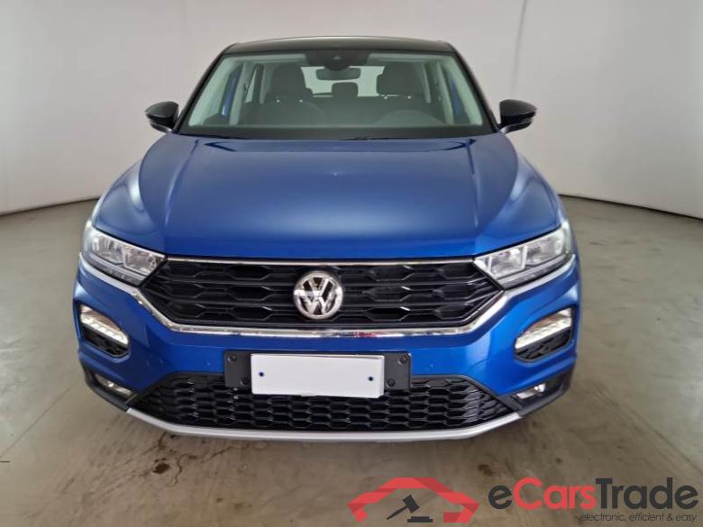 Volkswagen 4 VOLKSWAGEN T-ROC / 2017 / 5P / SUV 1.0 TSI STYLE BMT #6