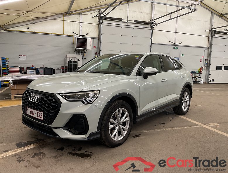 AUDI Q3 Sportback Audi Q3 Sportback S line 40 TFSI quattro 140(190) kW(ch) S tronic #1