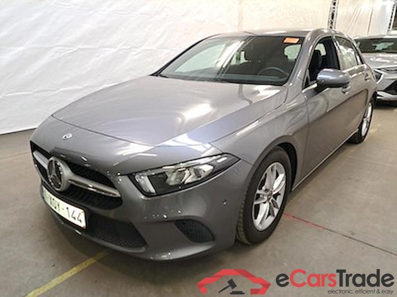 MERCEDES-BENZ CLASSE A DIESEL (W177) A 180 d Business Solution Plus #1