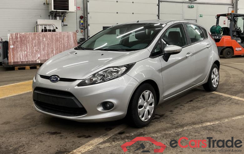 Ford Fiesta 1.6 TDCi Trend Klima ...