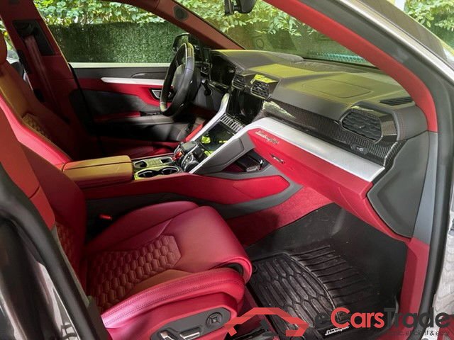 LAMBORGHINI Urus 4.0 BiTurbo V8 #4