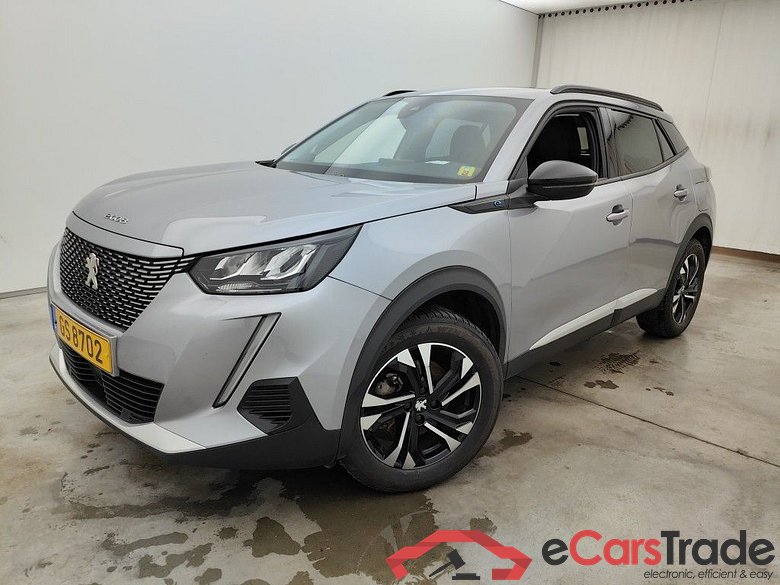 PEUGEOT E-2008 50 kWh Allure Pack 5d #4