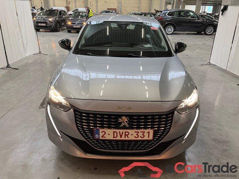 Peugeot, 208 '19, Peugeot 208 1.5 BlueHDi 100 MAN6 S&S Active Pack 5 excluweb end 28.11 #1