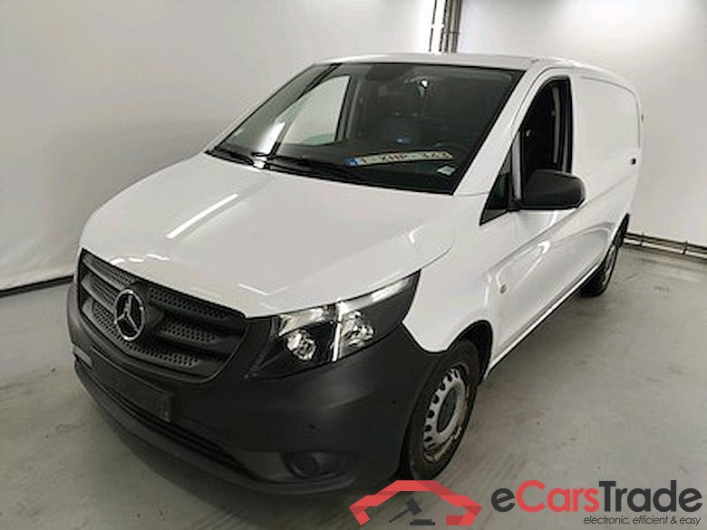 MERCEDES-BENZ VITO 110 FOURGON DIESEL L1