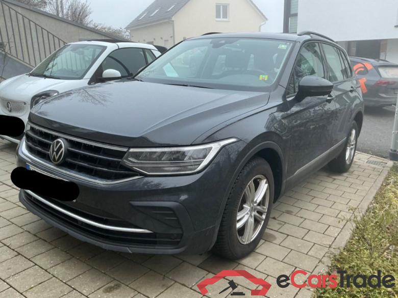 Volkswagen Tiguan ´16 Tiguan Life eHybrid 1.4 TSI 180KW AT6 E6d #1