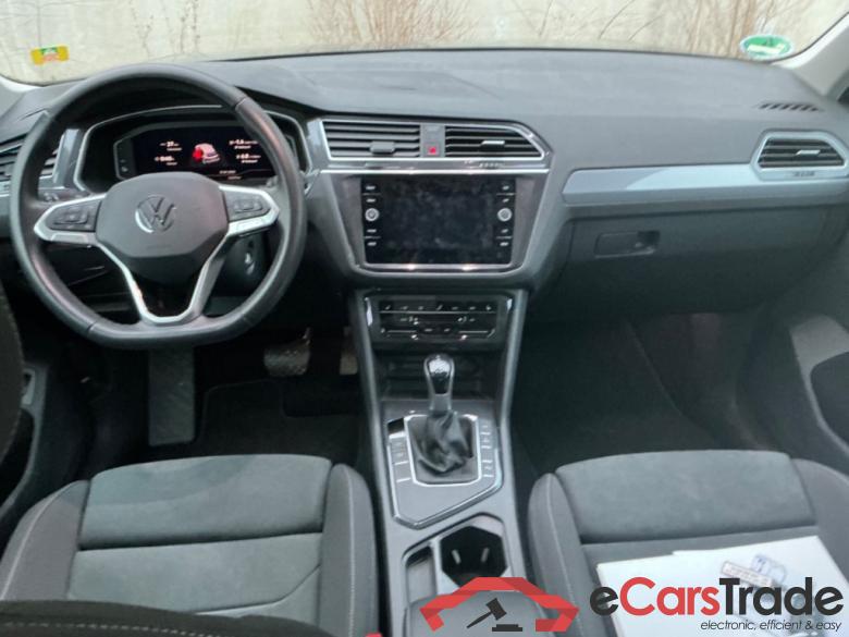 Volkswagen Tiguan ´16 Tiguan Life eHybrid 1.4 TSI 180KW AT6 E6d #5
