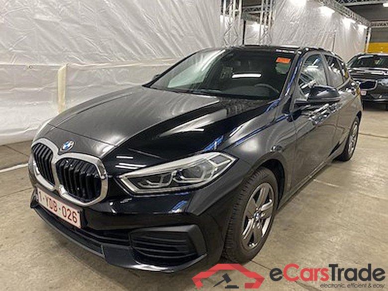 BMW 1 HATCH DIESEL - 2019 116 d AdBlue