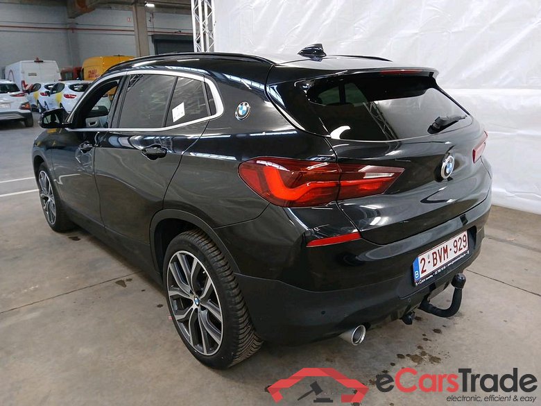 BMW X2 1.5 SDRIVE16D DCT 85KW Business Light Model Style #4