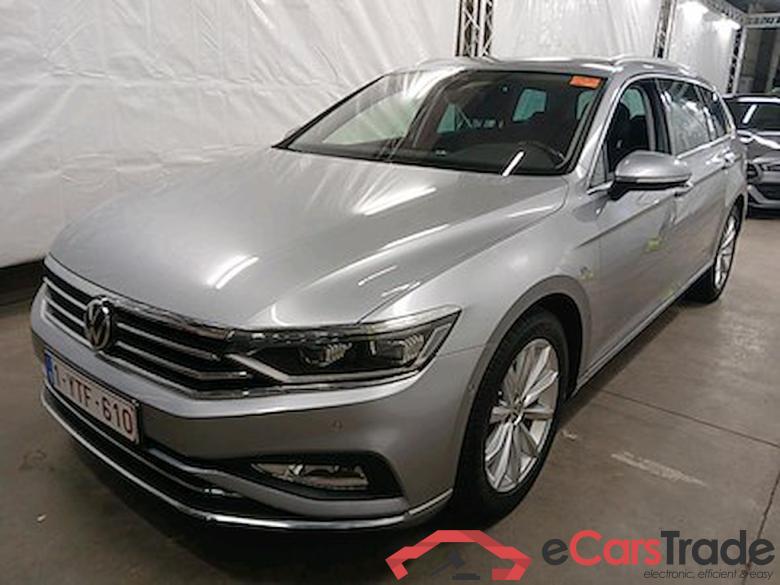 VOLKSWAGEN Passat 1.5 TSI OPF VARIANT ELEGANCE BUSINESS Travel Assist Plus Easy Open #1