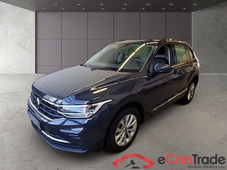 VOLKSWAGEN Tiguan (AX1)(07.2020->2024) DE - SUV5 1.4 TSI eHybrid EU6d, Life OPF (EURO 6d), (Facelift) 2020 - 2023 #1