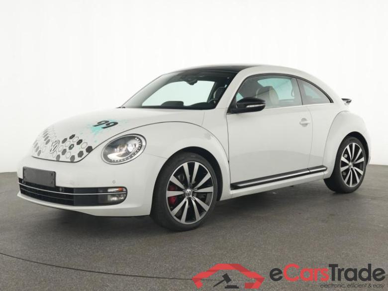 VOLKSWAGEN Beetle (Inzahlungnahme MwSt. nicht ausweisbar) 2.0 TSI EU5, Sport #1