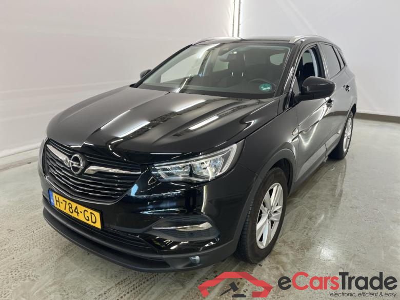 OPEL Grandland X Opel Grandland X 1.2 Turbo S&S 96kW Edition Auto 5d