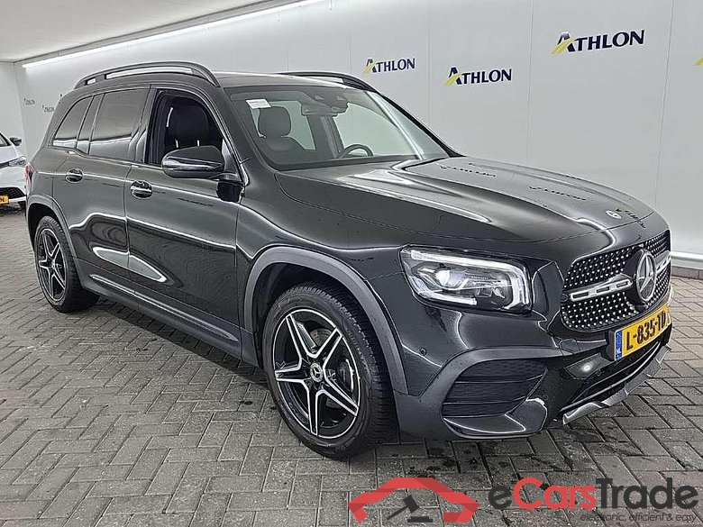 MERCEDES-BENZ GLB-Klasse 180 DCT Business Solution AMG 5D 100kW #2