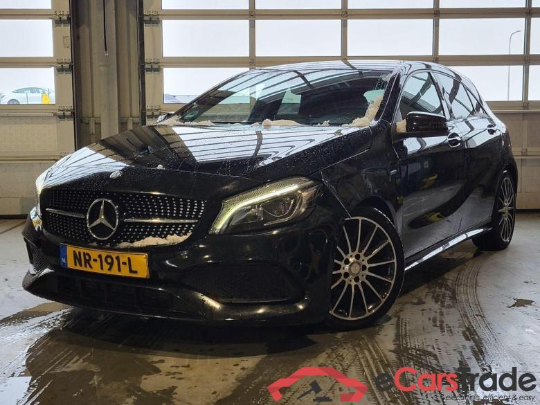 MERCEDES-BENZ A-KLASSE 180 #1