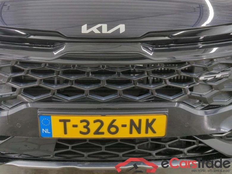 KIA SPORTAGE 1.6 T-GDi Plug-in Hybrid AWD G #4