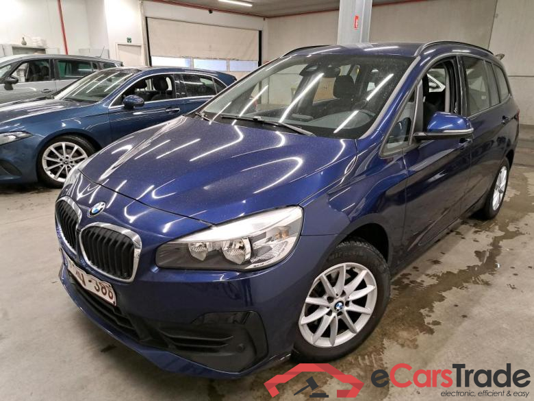 BMW - BMW 2 GRAN TOURER 216d 116PK Advantage Pack Business