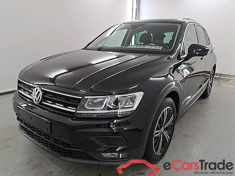 VOLKSWAGEN TIGUAN - 2016 1.5 TSI ACT IQ.Drive OPF DSG Travel