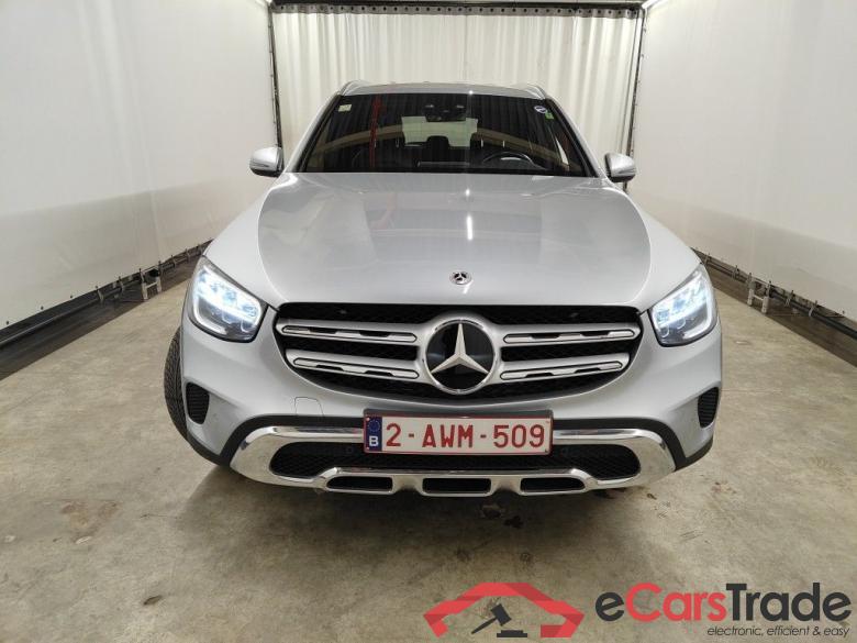 Mercedes-Benz GLC GLC 300 de Business Solution 4MATIC 5d #1