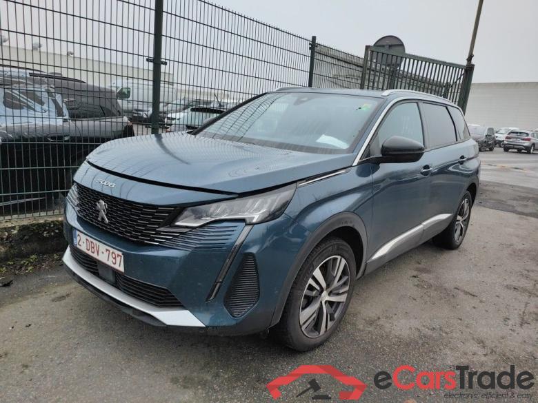 Peugeot 5008 1.5 BlueHDi 96kW S&S EAT8 Allure Pack 5d !!Technical issue!! #1