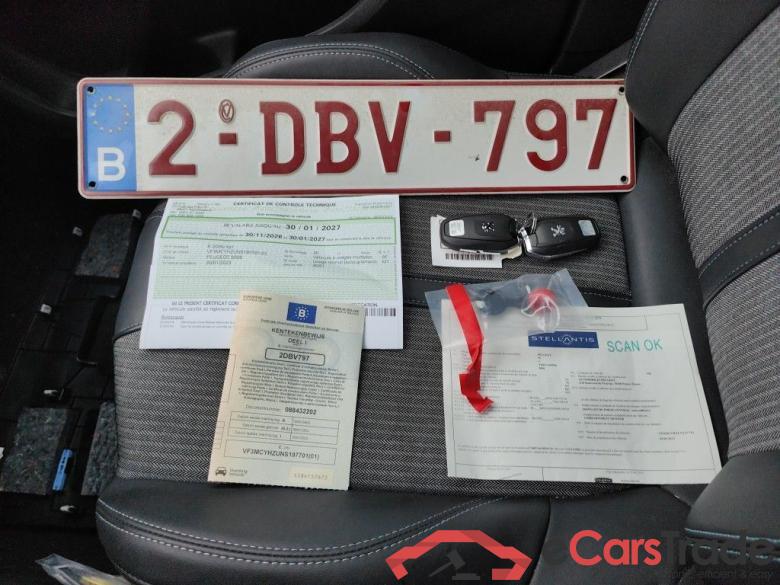 Peugeot 5008 1.5 BlueHDi 96kW S&S EAT8 Allure Pack 5d !!Technical issue!! #4