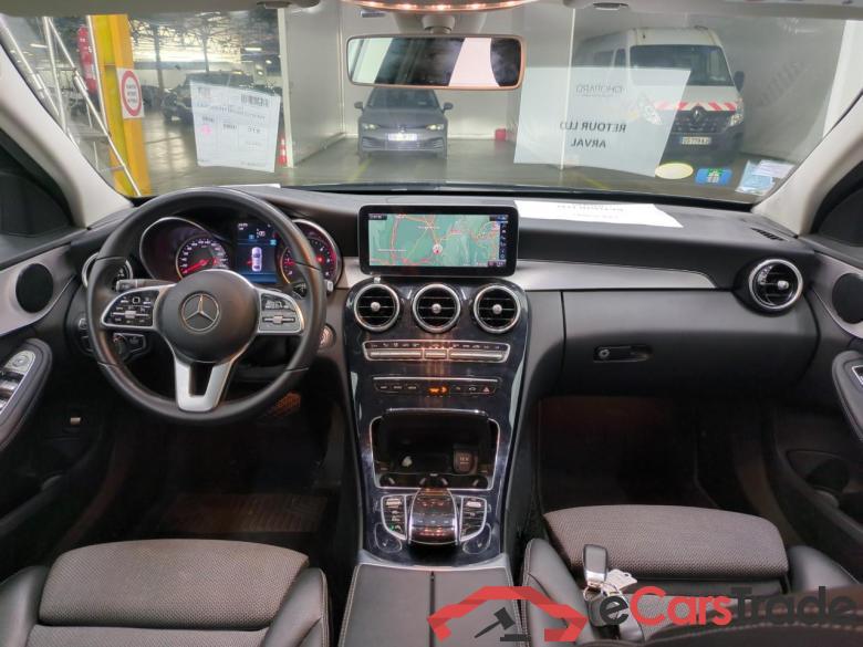 Mercedes C 180 d Business Line MERCEDES-BENZ Classe C Berline 4p Berline C 180 d Business Line #5