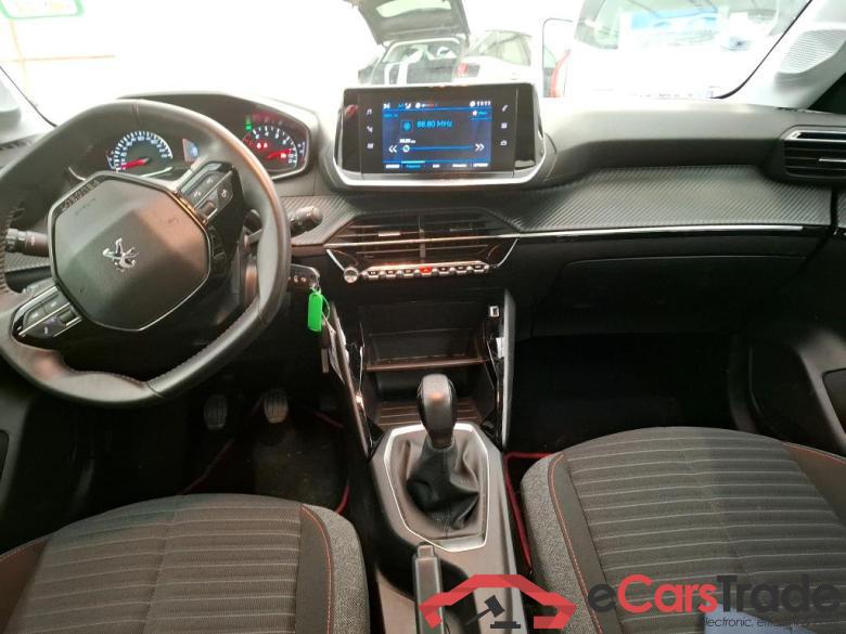 Peugeot PureTech 75 S&S Active Pack 208 Active Pack 1.2 PureTech 75CV BVM5 E6d #5