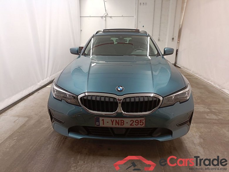 BMW 3 Reeks Touring 316dA (90 kW) 5d #1