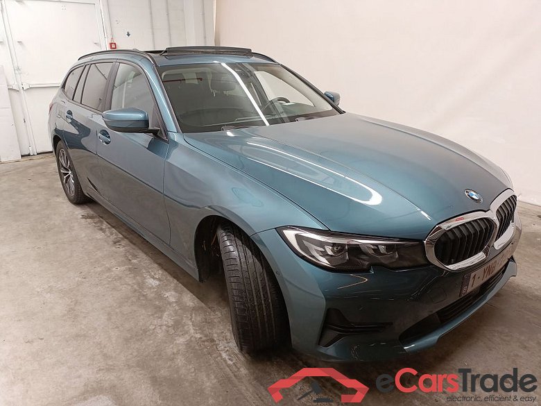 BMW 3 Reeks Touring 316dA (90 kW) 5d #2