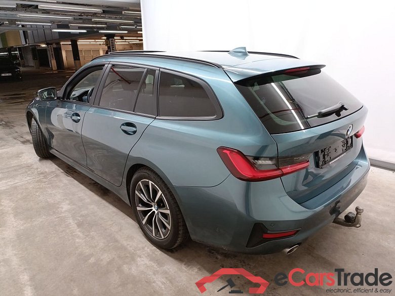 BMW 3 Reeks Touring 316dA (90 kW) 5d #3