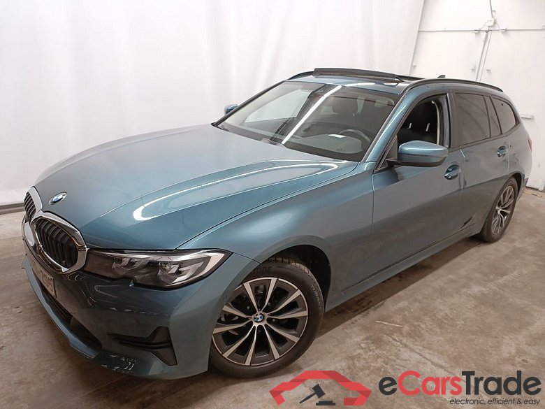 BMW 3 Reeks Touring 316dA (90 kW) 5d #4