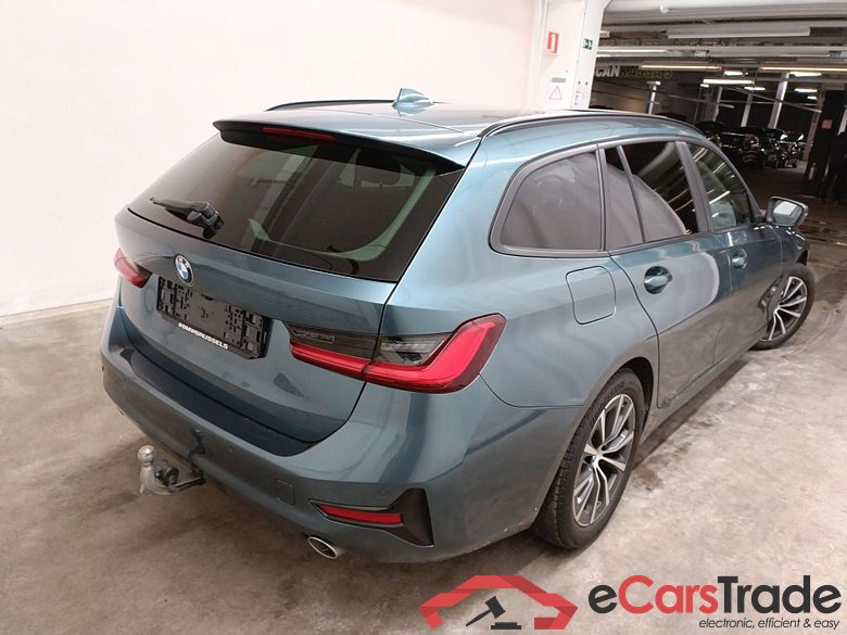 BMW 3 Reeks Touring 316dA (90 kW) 5d #5