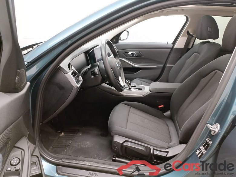 BMW 3 Reeks Touring 316dA (90 kW) 5d #6