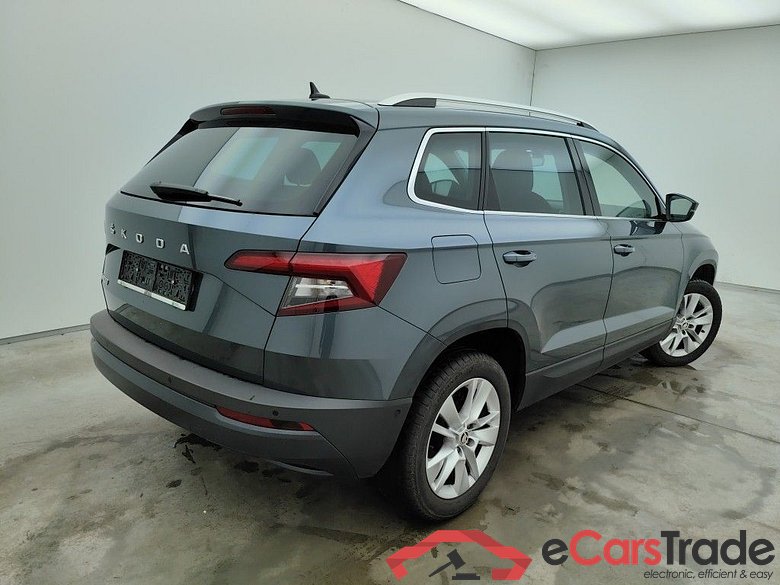 Skoda Karoq 1.5 TSI 110kW DSG7 Style 5d #3