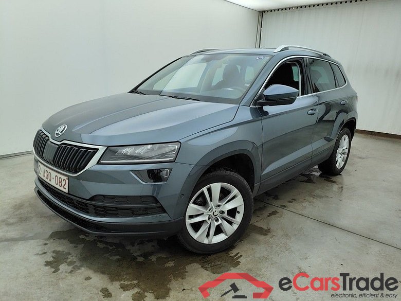 Skoda Karoq 1.5 TSI 110kW DSG7 Style 5d #4