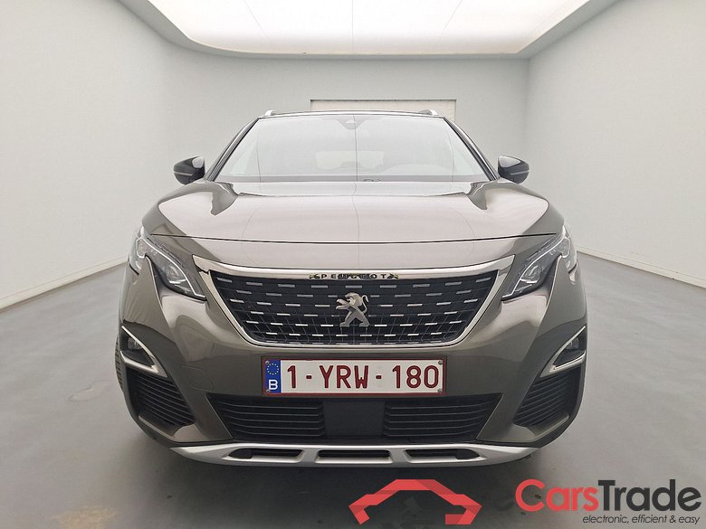 Peugeot, 5008 '16, Peugeot 5008 1.5 BlueHDi 96kW S&S EAT8 GT Line 5d