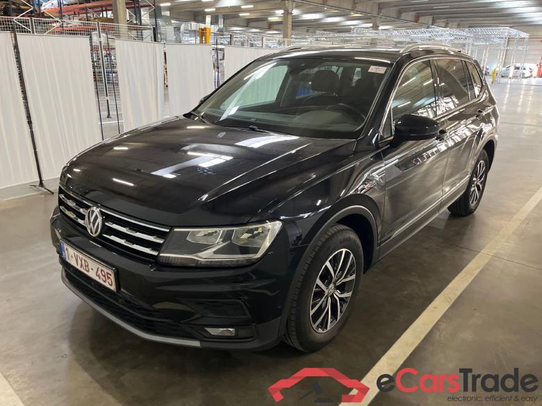 VW, Tiguan Allspace '17, Volkswagen Tiguan Allspace 2.0 TDI SCR Comfortline 7pl #2