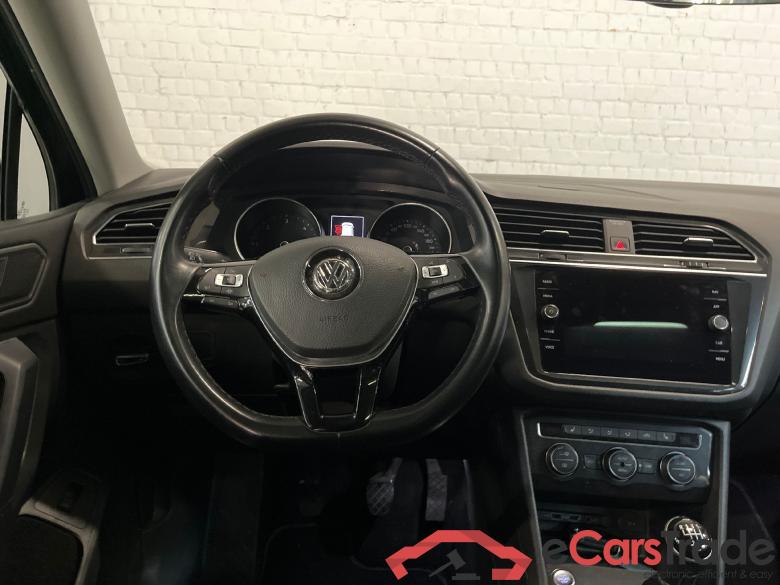 VW, Tiguan Allspace '17, Volkswagen Tiguan Allspace 2.0 TDI SCR Comfortline 7pl #5