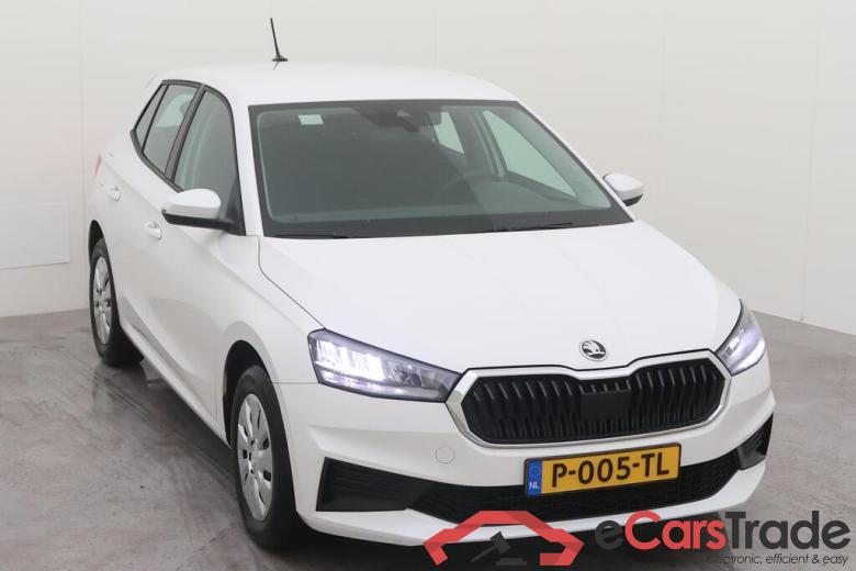 SKODA FABIA 70 kW #4