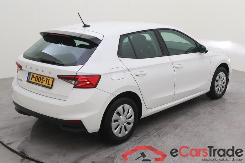 SKODA FABIA 70 kW #5