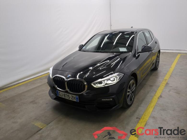 BMW  BMW Série 1 / 2019 / 5P / Berline 116i DKG7 Business Design #1