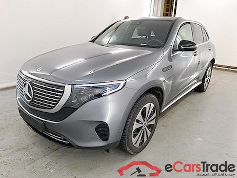 MERCEDES-BENZ EQC BEV 80KWH EQC 400 4M BUSINESS SOLUTION LUXURY #1