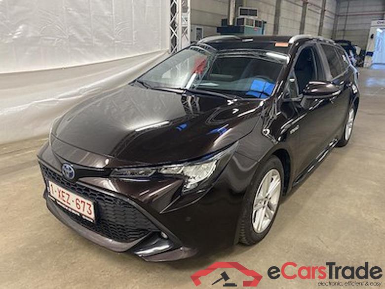 TOYOTA COROLLA TOURING SPORTS - 2019 1.8 Hybrid Dynamic Plus e-CVT #1