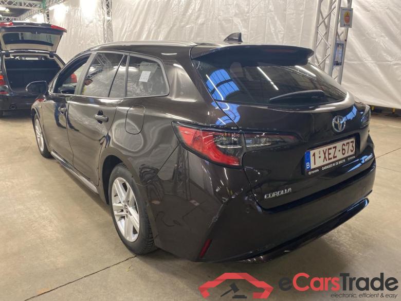 TOYOTA COROLLA TOURING SPORTS - 2019 1.8 Hybrid Dynamic Plus e-CVT #4