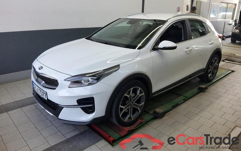 KIA XCeed (2019->) DE - SUV5 1.5 T-GDI EU6d, Spirit (EURO 6d), 2021 - 2022 #1
