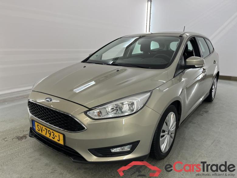 FORD Focus Wagon 10-18 Ford Focus 1.5 TDCi Lease Edition PowerShift Wagon 5d #1