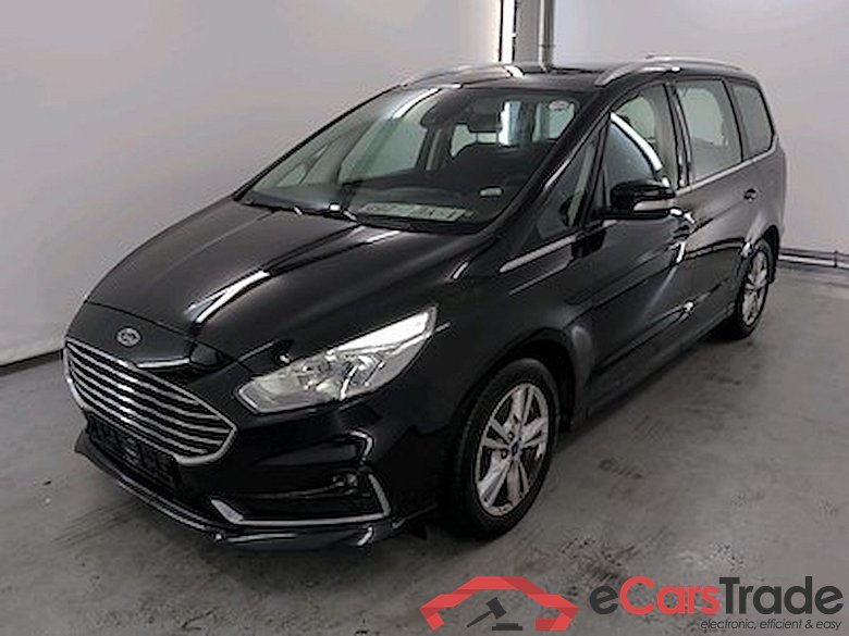 FORD GALAXY DIESEL - 2015 2.0 TDCi Titanium AdBlue (EU6.2) Business #1