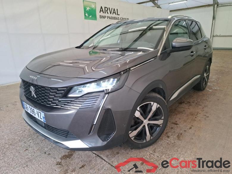 Peugeot BlueHDi 130 S&S EAT8 Allure Pack 3008 Allure Pack 1.5 HDi 130CV BVA8 E6d