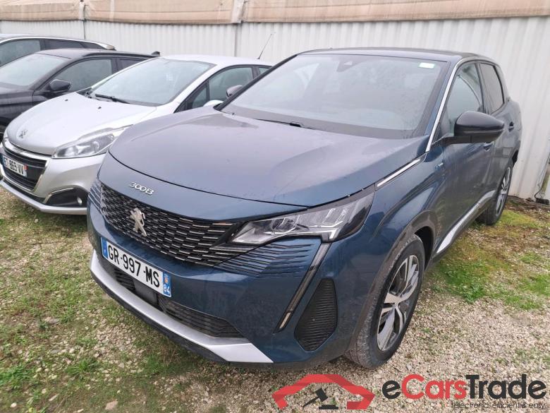 Peugeot 16 PHEV 180 EEAT8 Allure Pack 3008 II Hybrid 180 Allure Pack 1.6 Plug-In 180CV BVA8 E6d