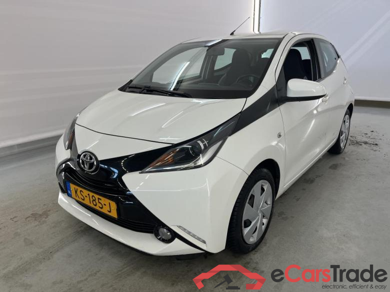 TOYOTA Aygo FL'18 Toyota Aygo 1.0 VVT-i x-play 5d