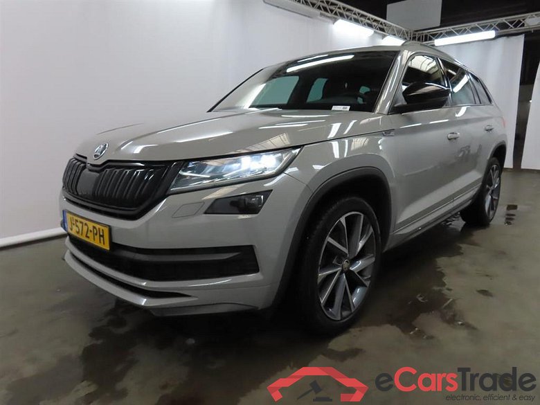 SKODA Kodiaq 1.5 TSI Sp. Bns 7p. #1